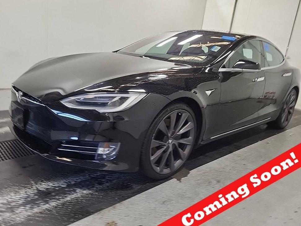 TESLA MODEL S 2020 5YJSA1E27LF413903 image